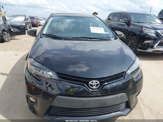 Toyota Corolla S Plus