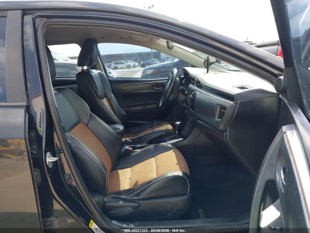 Toyota Corolla S Plus