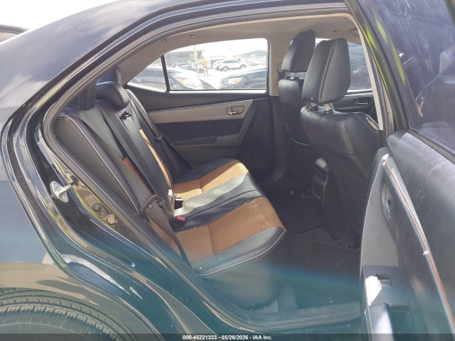 Toyota Corolla S Plus