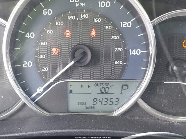 Toyota Corolla S Plus