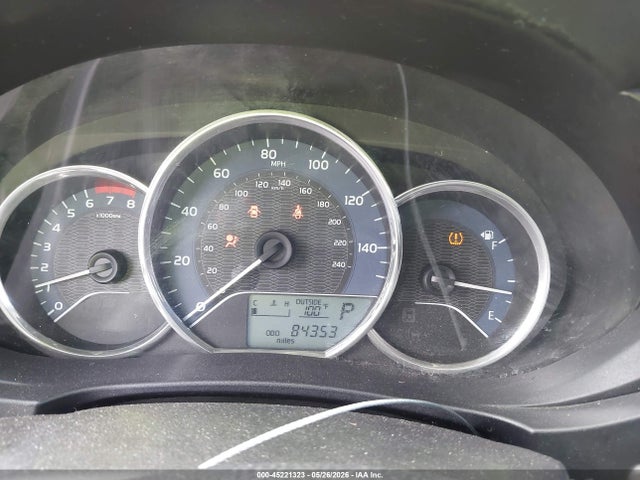 Toyota Corolla S Plus
