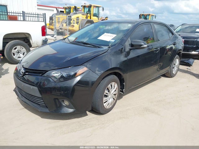 Toyota Corolla S Plus