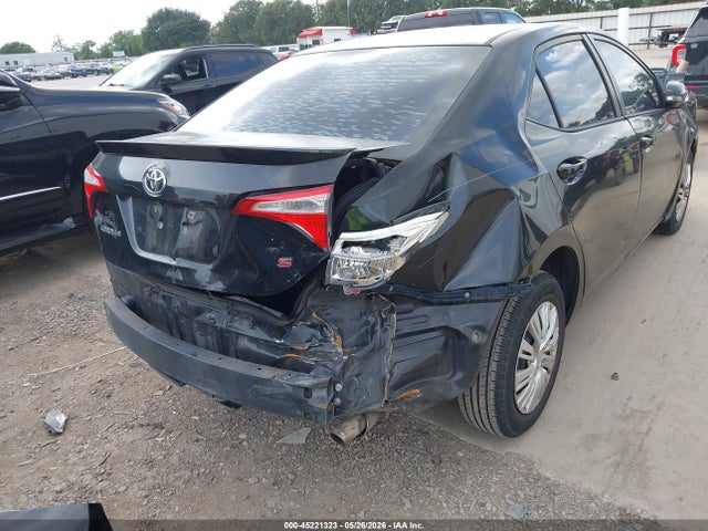 Toyota Corolla S Plus