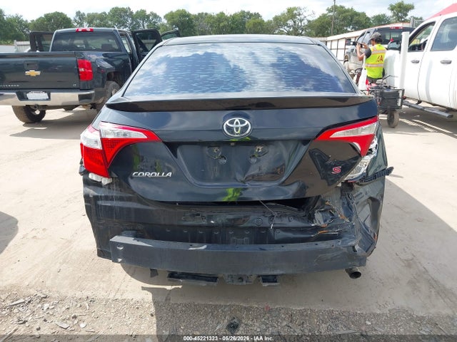 Toyota Corolla S Plus