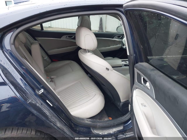 Genesis G70 3.3t Advanced