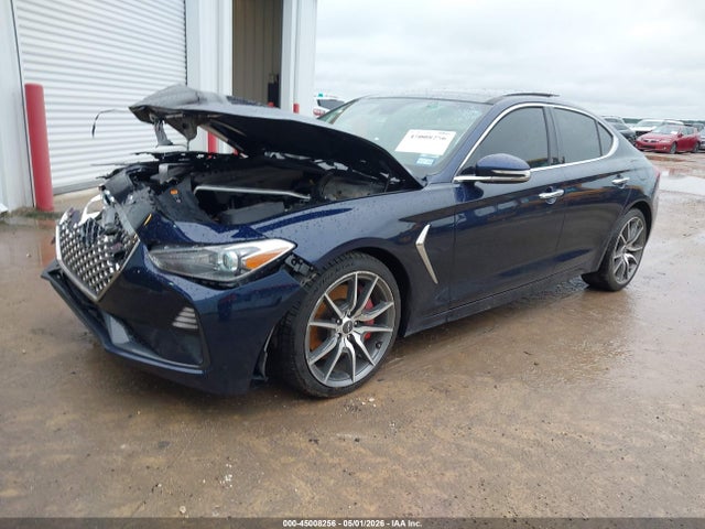 Genesis G70 3.3t Advanced