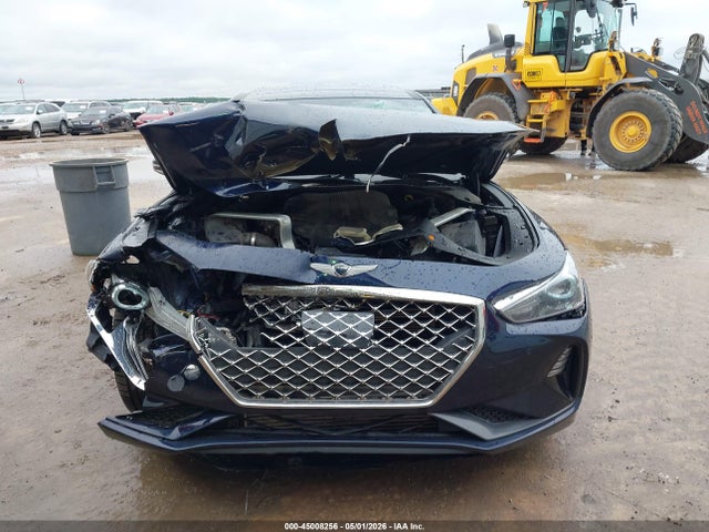 Genesis G70 3.3t Advanced