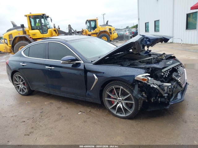 Genesis G70 3.3t Advanced