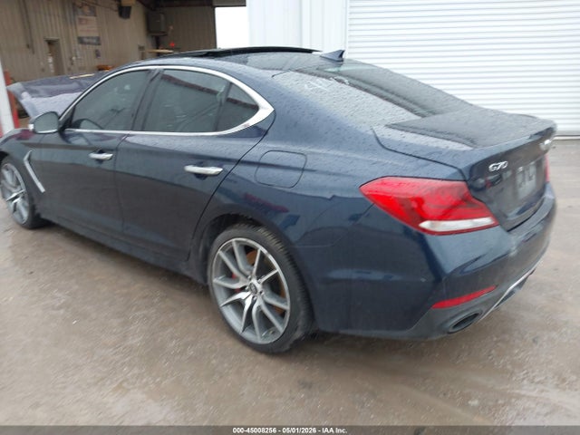 Genesis G70 3.3t Advanced