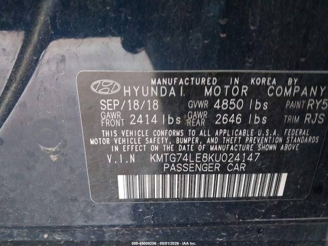 Genesis G70 3.3t Advanced