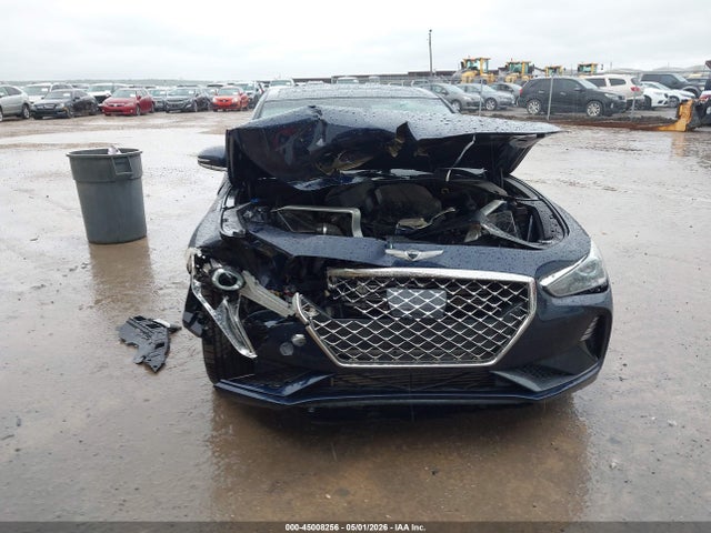 Genesis G70 3.3t Advanced