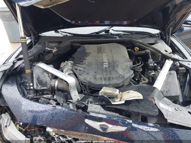 Genesis G70 3.3t Advanced