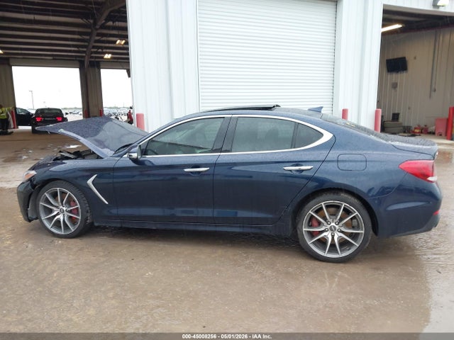 Genesis G70 3.3t Advanced