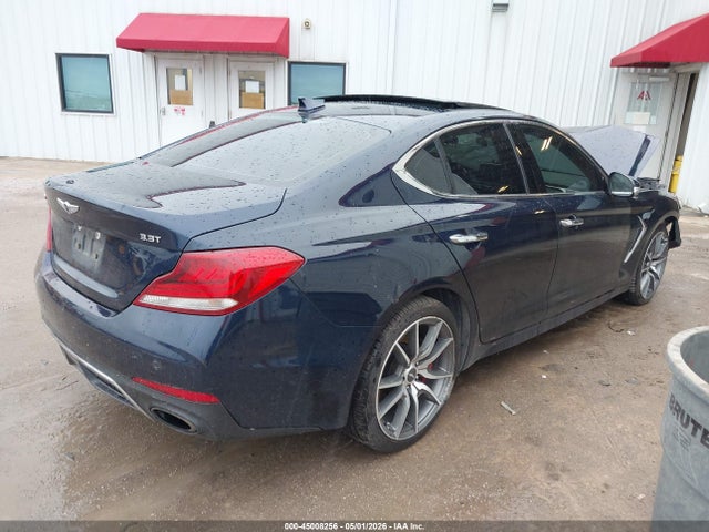Genesis G70 3.3t Advanced
