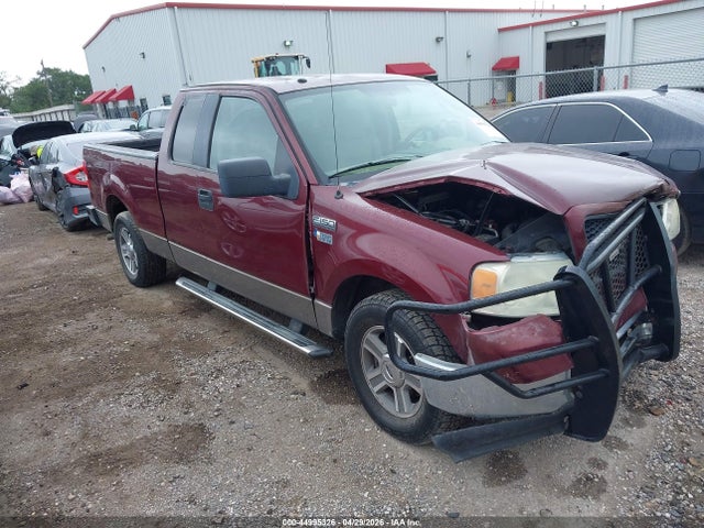 Salvage Ford F-150 Image