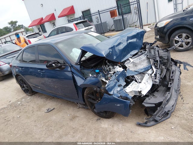 Honda Civic Sport