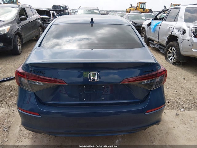 Honda Civic Sport