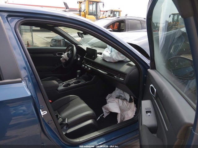 Honda Civic Sport