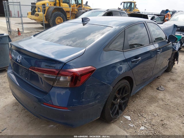 Honda Civic Sport