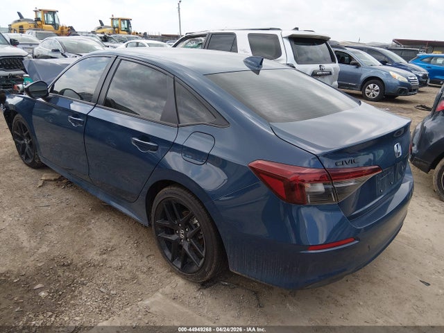 Honda Civic Sport