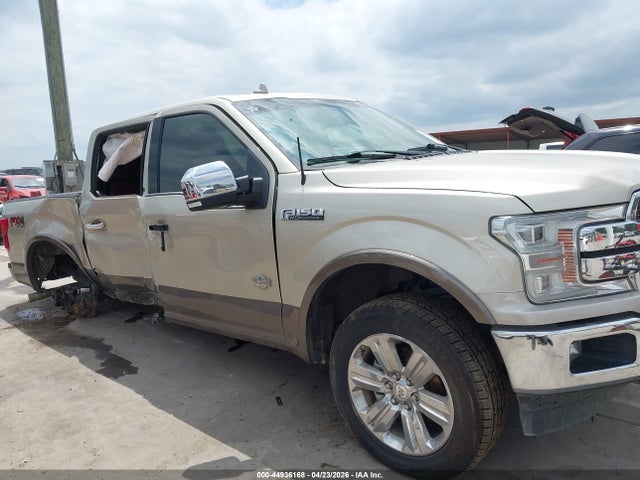 Ford F-150 King Ranch