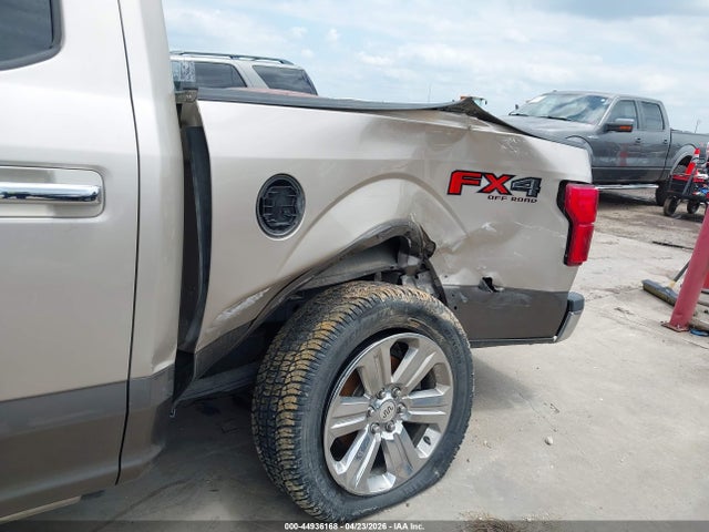 Ford F-150 King Ranch