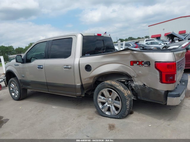Ford F-150 King Ranch