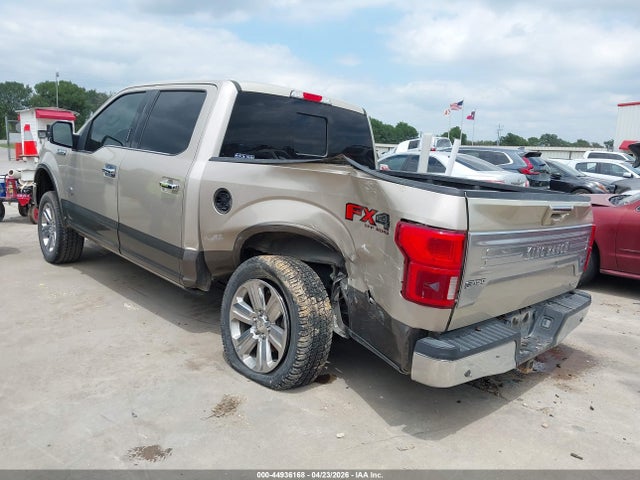 Ford F-150 King Ranch