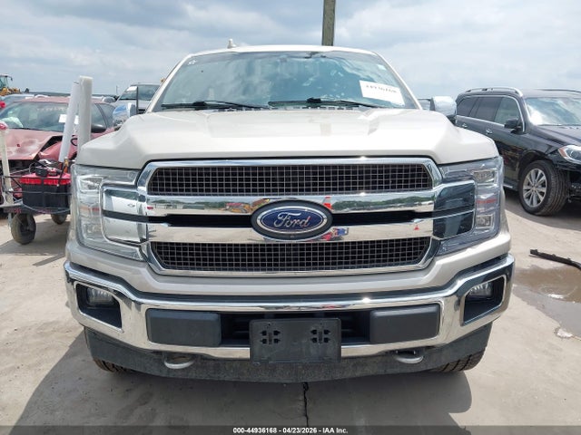 Ford F-150 King Ranch