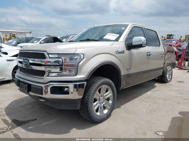 Ford F-150 King Ranch