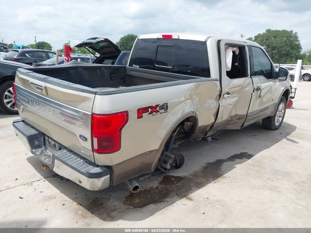 Ford F-150 King Ranch