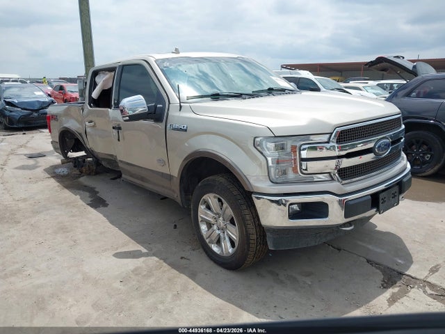 Salvage Ford F-150 Image