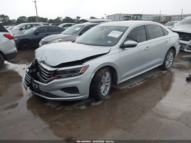 Volkswagen Passat 2.0t Se