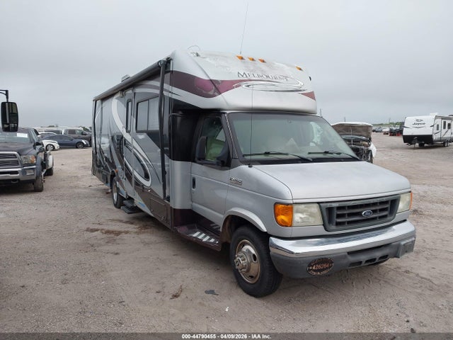 Salvage Ford Econoline Image