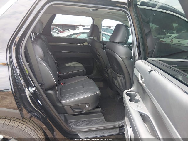 Hyundai PALISADE Sel Premium