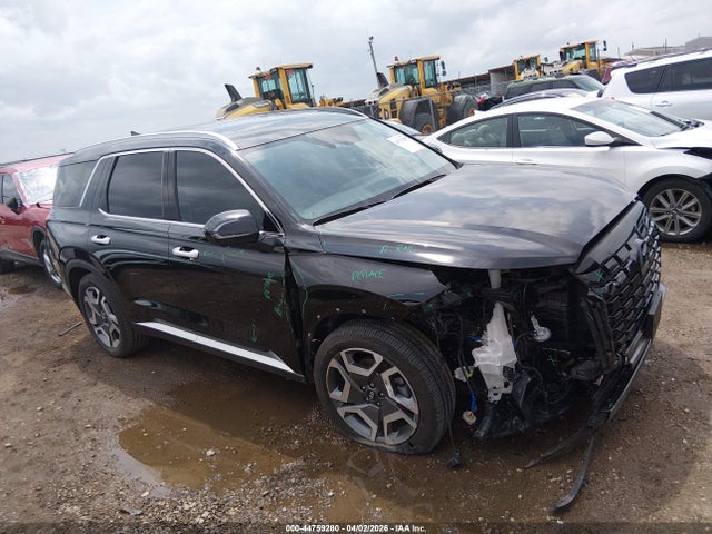 Hyundai PALISADE Sel Premium