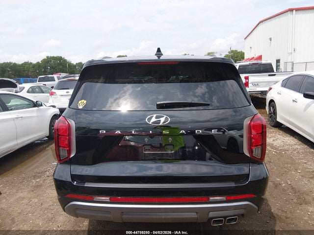 Hyundai PALISADE Sel Premium