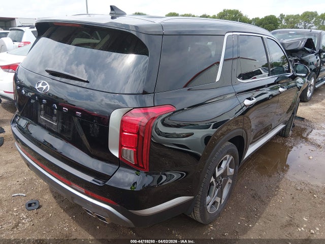 Hyundai PALISADE Sel Premium