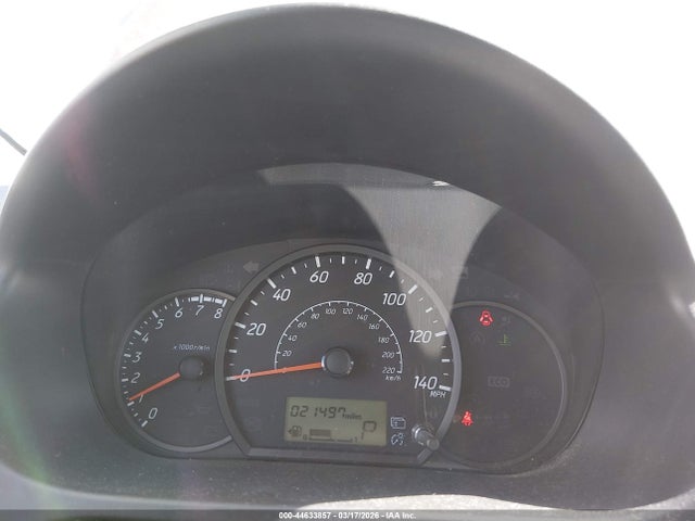 Mitsubishi Mirage Es