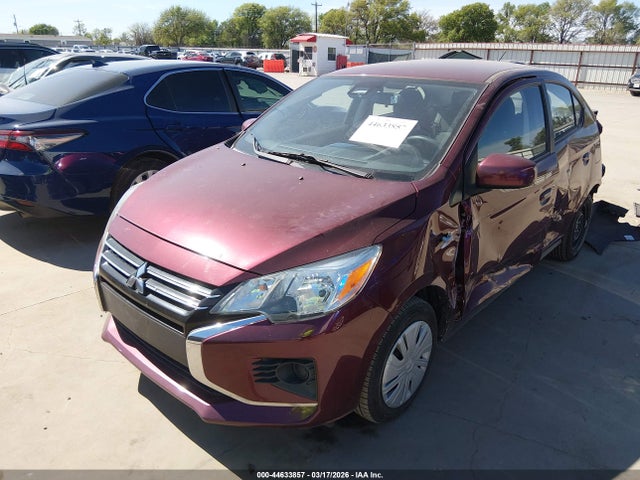 Mitsubishi Mirage Es