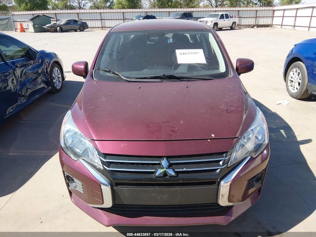 Mitsubishi Mirage Es
