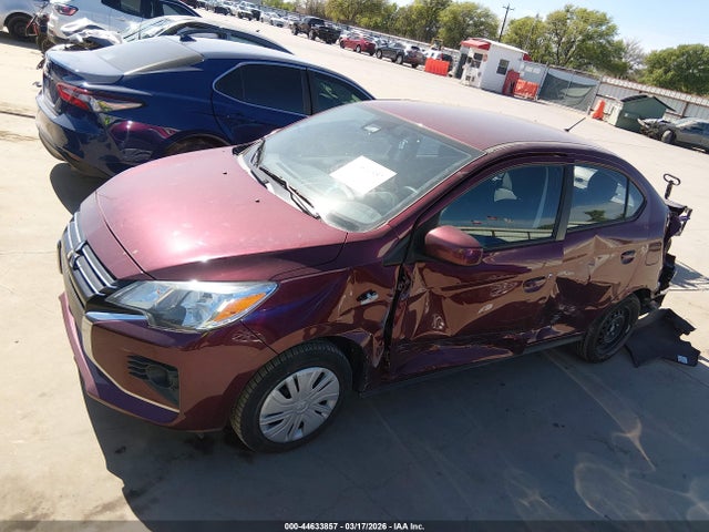 Mitsubishi Mirage Es