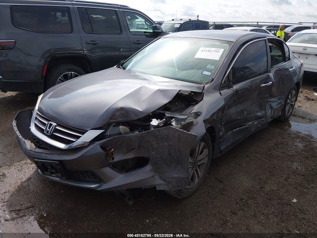 Honda Accord Lx