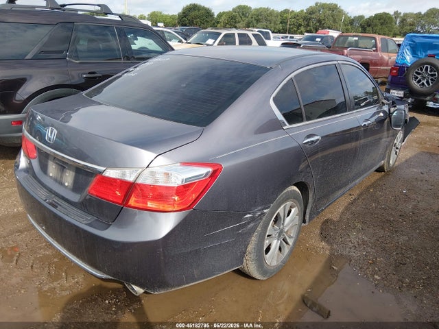 Honda Accord Lx
