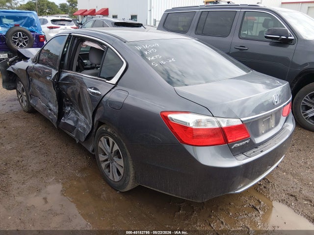 Honda Accord Lx