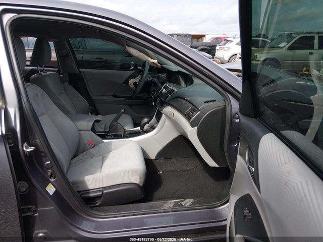 Honda Accord Lx