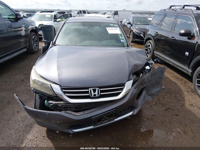 Honda Accord Lx
