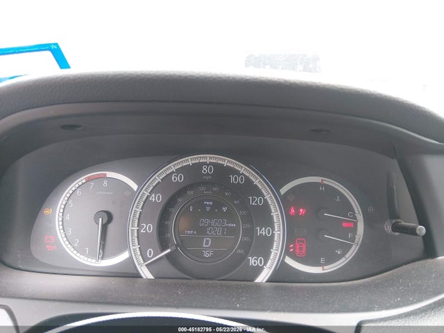 Honda Accord Lx