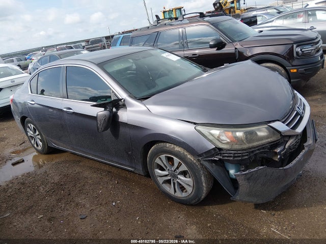 Honda Accord Lx