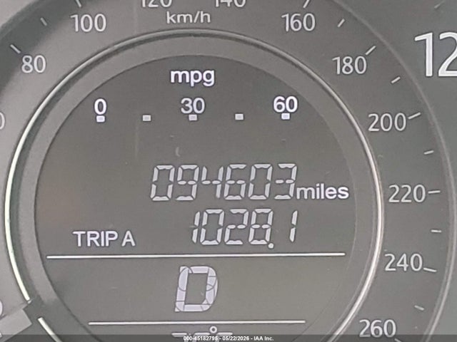 Honda Accord Lx